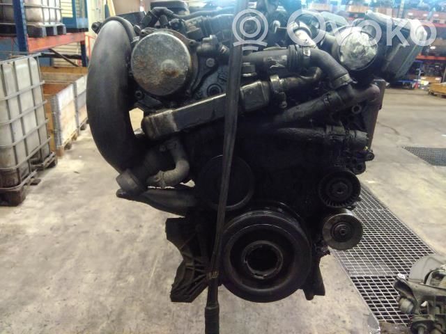 BMW 5 E60 E61 Motor 