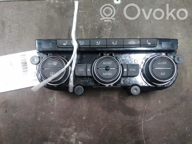 Console centrale, commande chauffage/clim   5GE907044AD,5HB01198129,5GE907044AD,5HB01198129