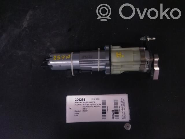 Siłownik elektryczny podnoszenia klapy tylnej / bagażnika   4G982785203S,0122F090513,0122F090513,4G982785203S