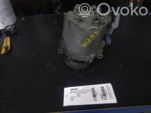 Compresseur de climatisation   7813A010,7813A010