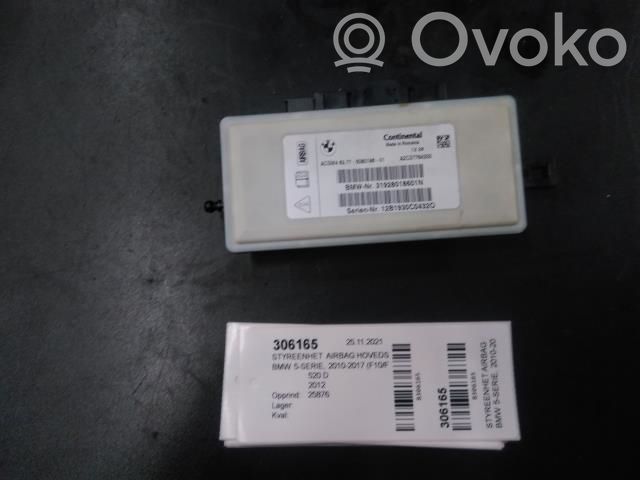BMW 5 F10 F11 Unitate/modul control ABS 