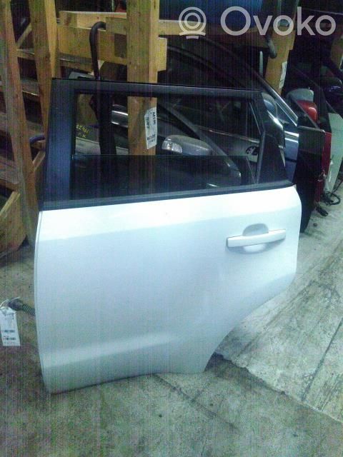 KIA Soul Takaovi 