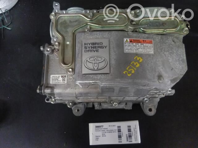 Toyota Yaris Convertitore di tensione inverter 