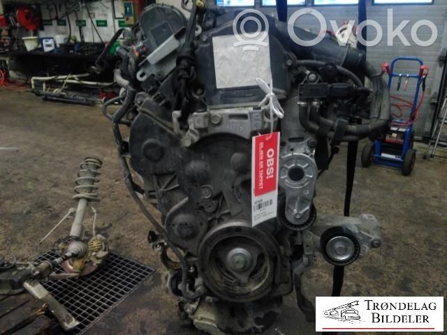 Peugeot 5008 Engine 