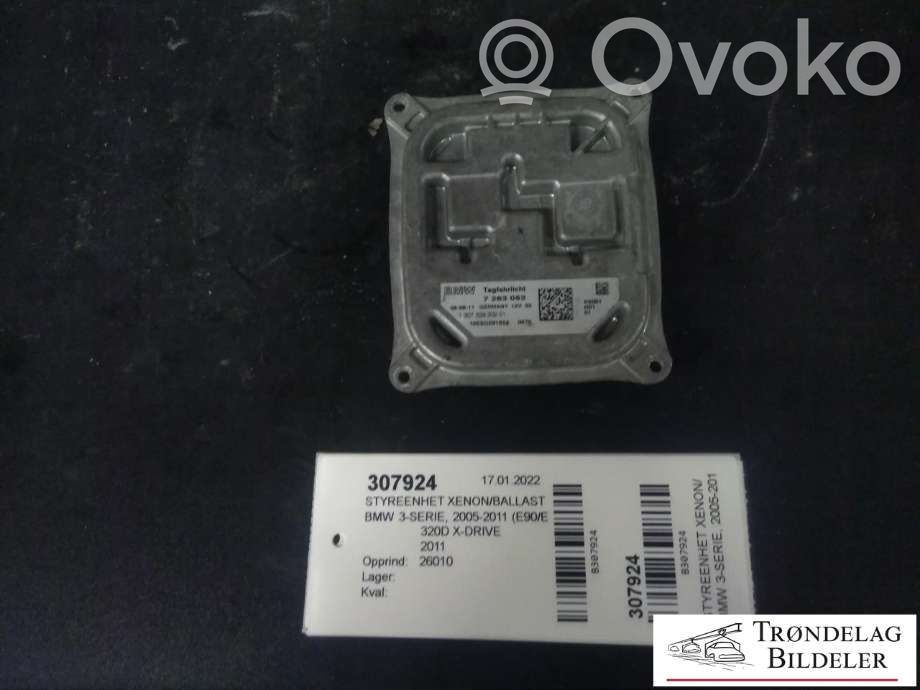 Xenon control unit/module   130732930201,130732930201