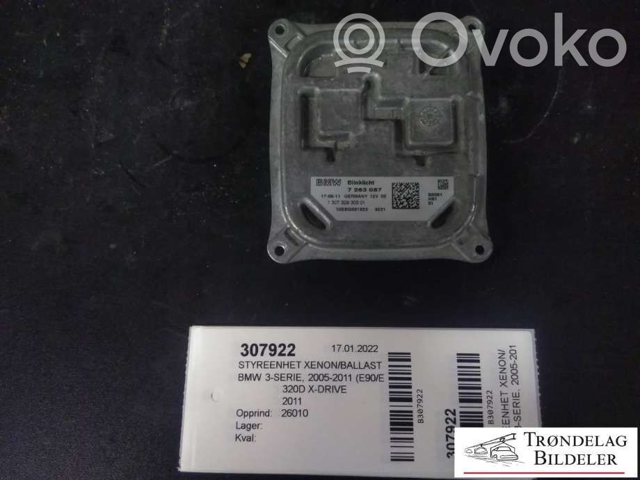 Xenon control unit/module   130732930301,7263087,130732930301,7263087