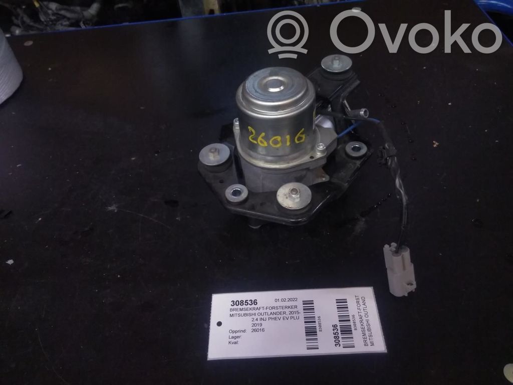 Servofreno   9E230392,9E230392