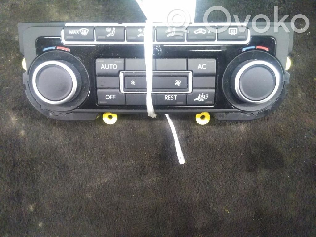 Volkswagen Amarok Mascherina climatizzatore/regolatore riscaldamento 