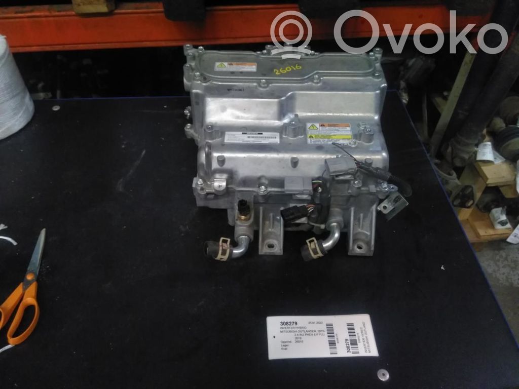 Mitsubishi Outlander Convertitore di tensione inverter 