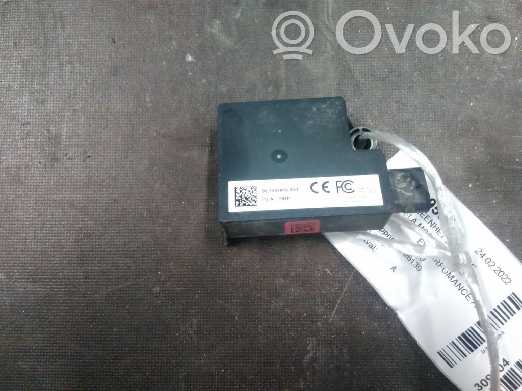 Autres unités de commande / modules   109785500F,A19DP,109785500F,A19DP