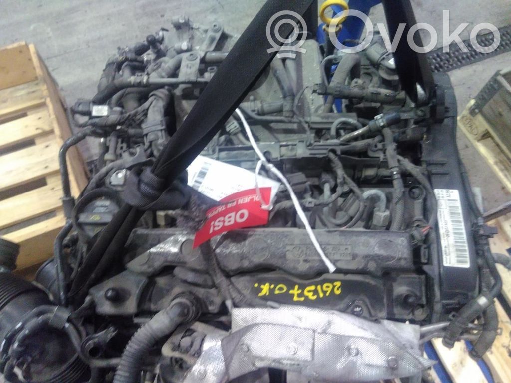 Engine   DFCA,04L100036L,04L100036L,DFCA