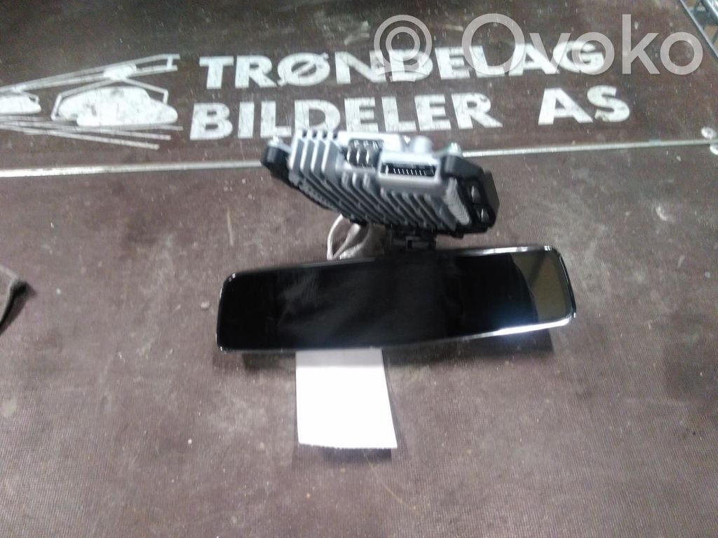 Tesla Model S Rear view mirror (interior) 