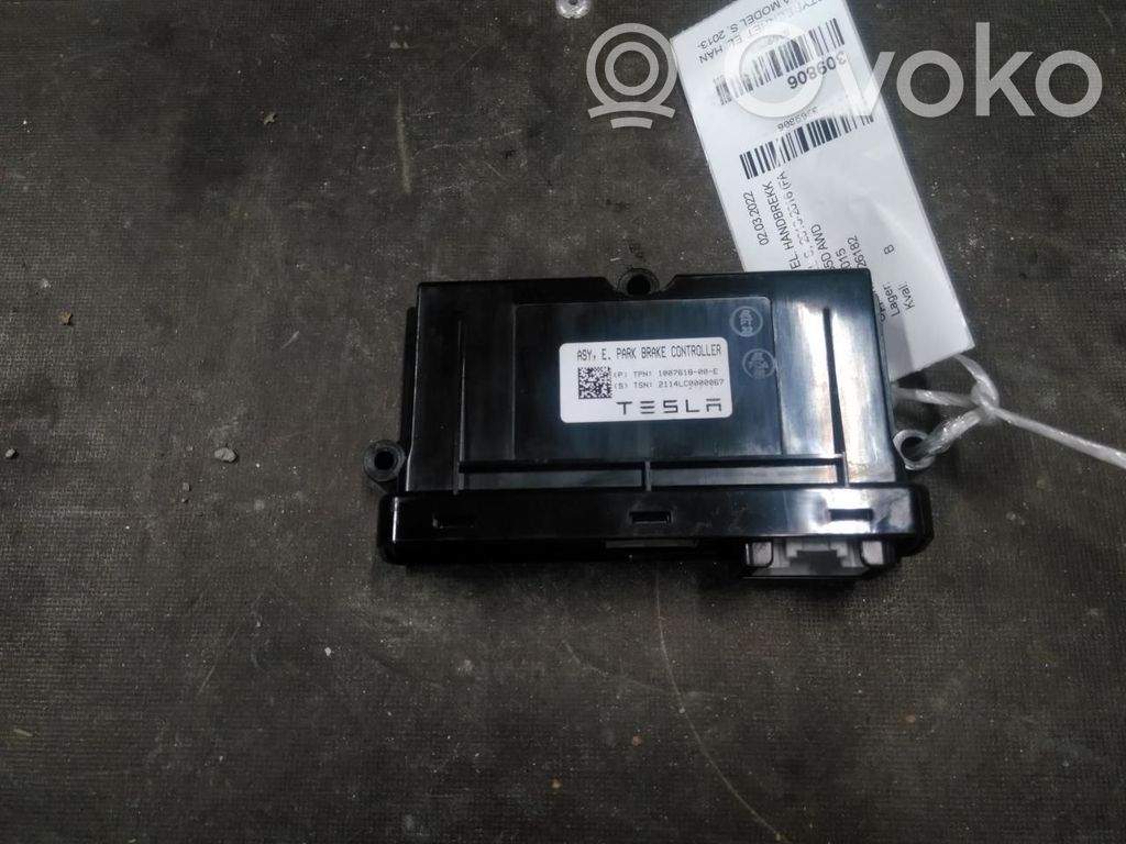 Módulo de control del freno de mano   100761800E,2114LC0000067,100761800E,2114LC0000067