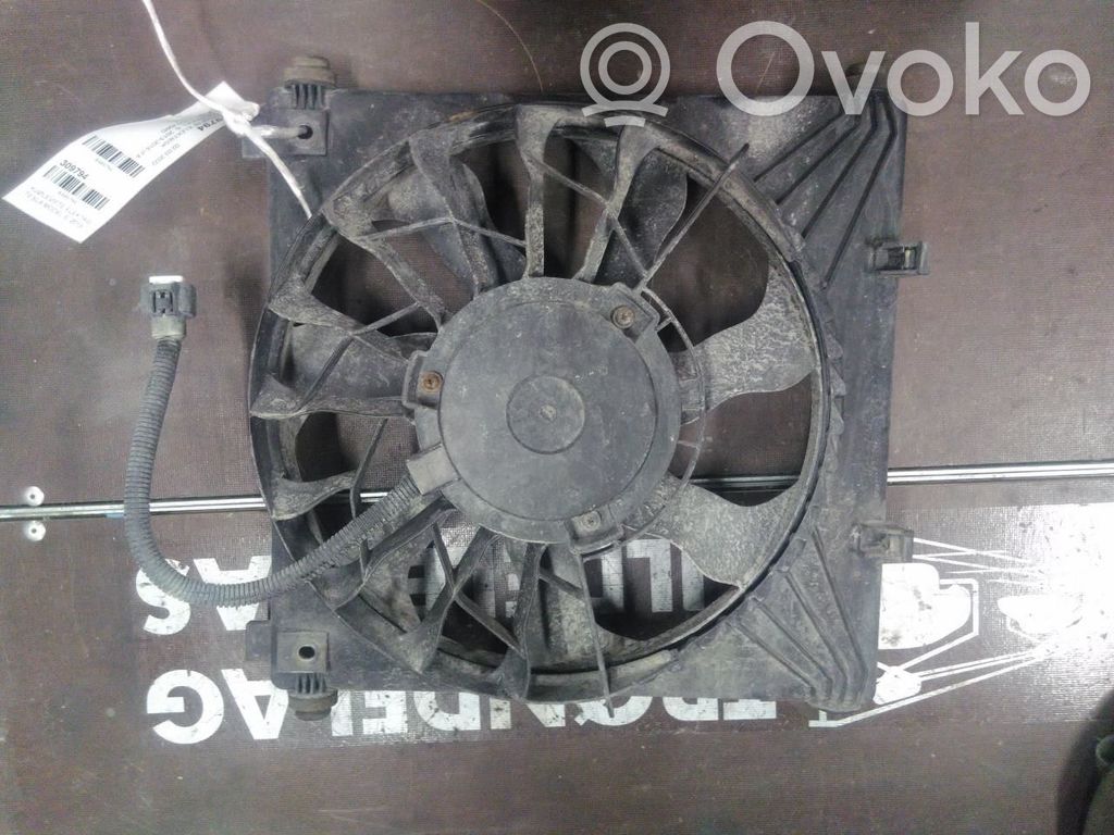 Tesla Model S Elektrolüfter 