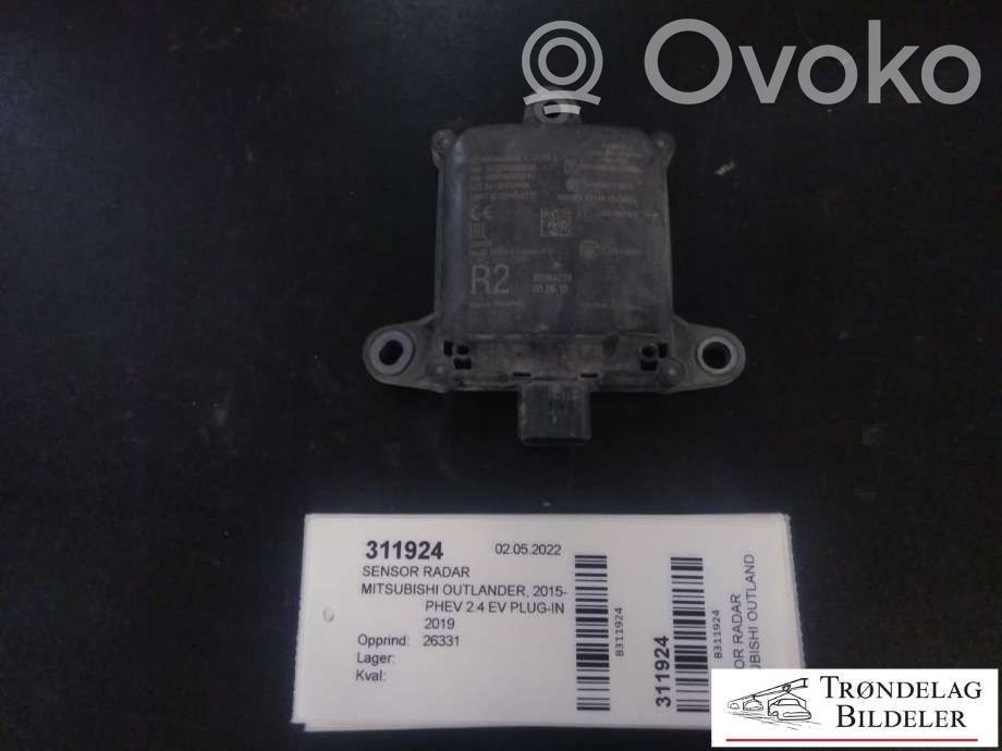 Sensor de radar Distronic   A2C7643300100,8638A228,8638A228,A2C7643300100