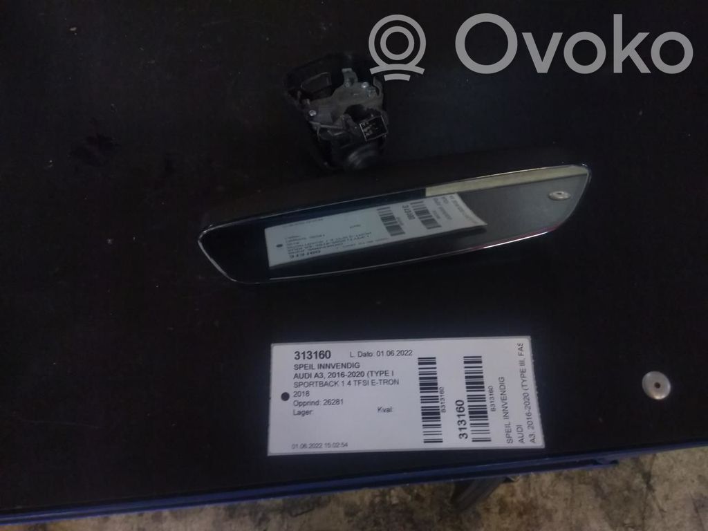 Audi A3 S3 8V Espejo retrovisor (interior) 