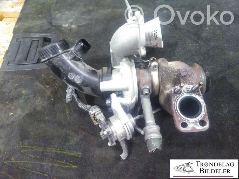 Peugeot Partner Turbo 