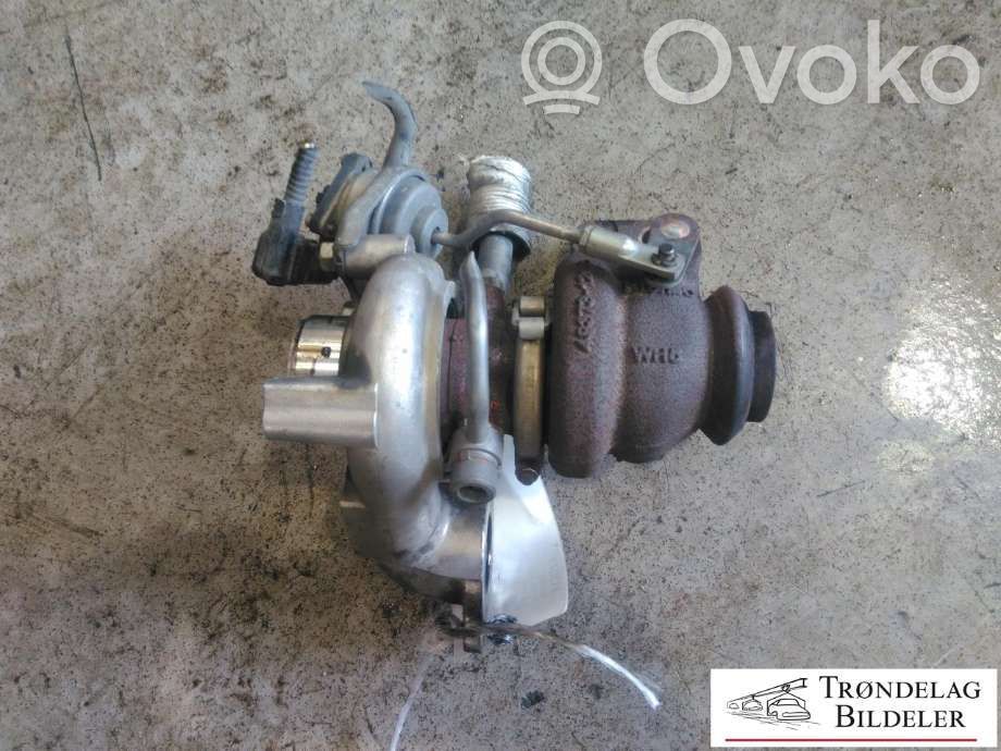 Ford Fiesta Turbo 