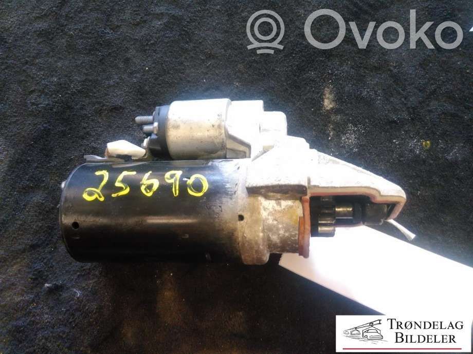 Ford Transit Motor de arranque 