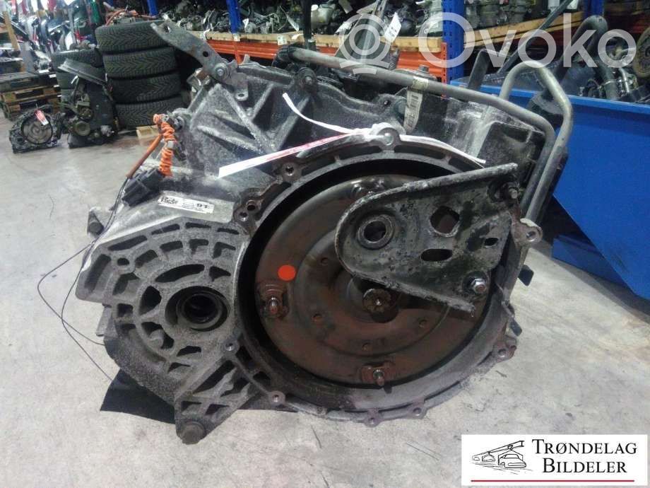 Ford Transit Custom Automatic gearbox 