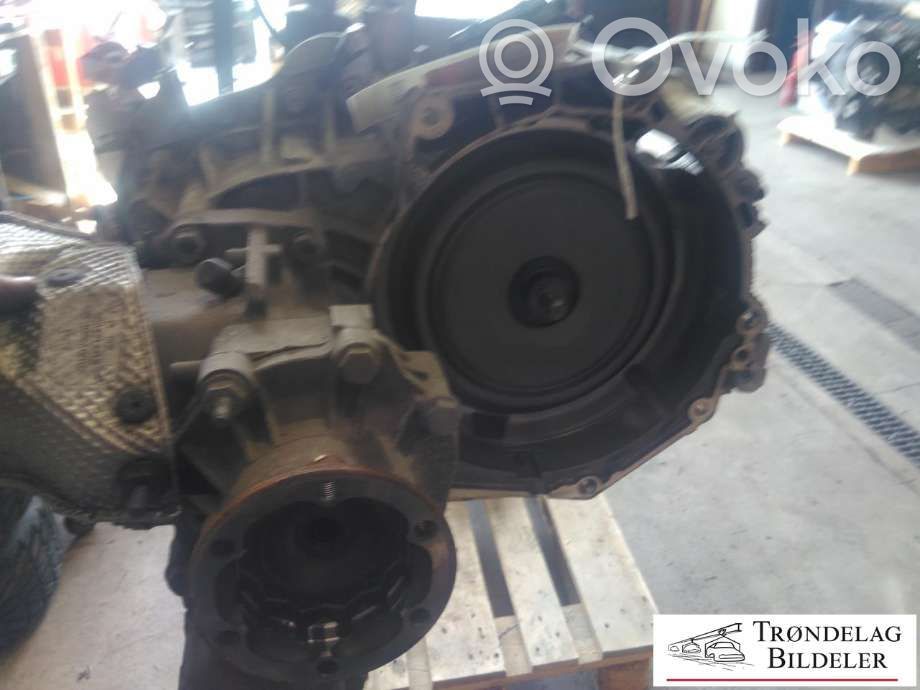 Skoda Octavia Mk3 (5E) Automatic gearbox 