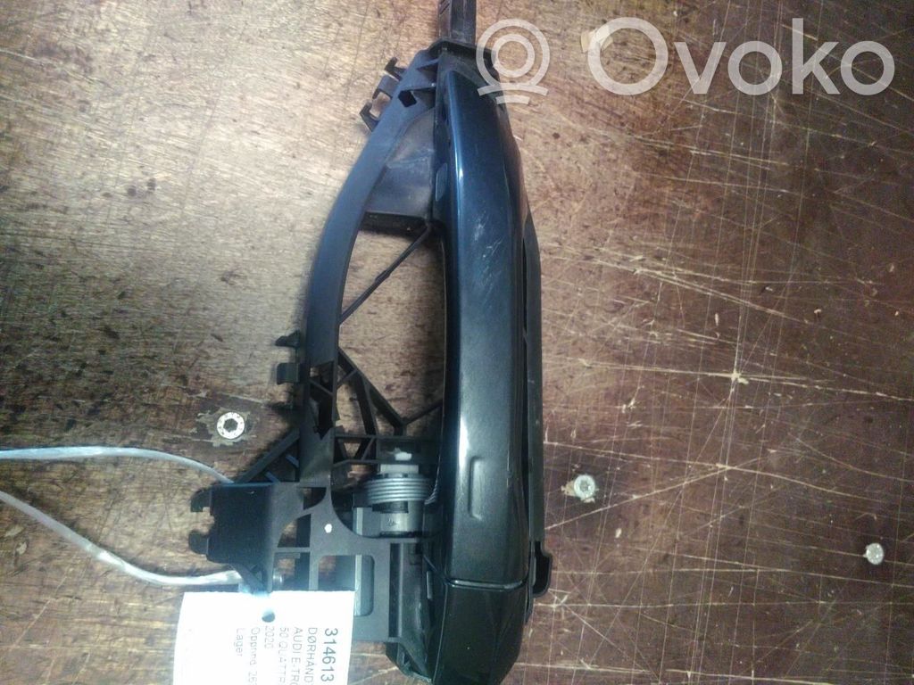 Audi e-tron Mâner exterior ușă spate 