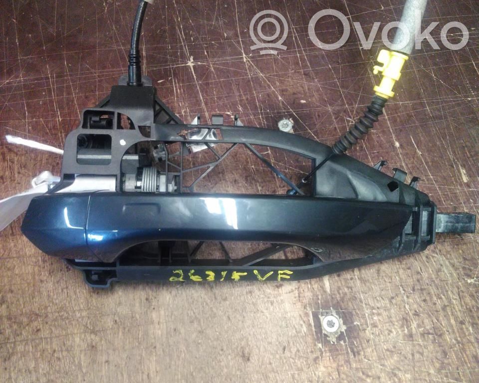 Audi e-tron Manecilla externa puerta delantera 