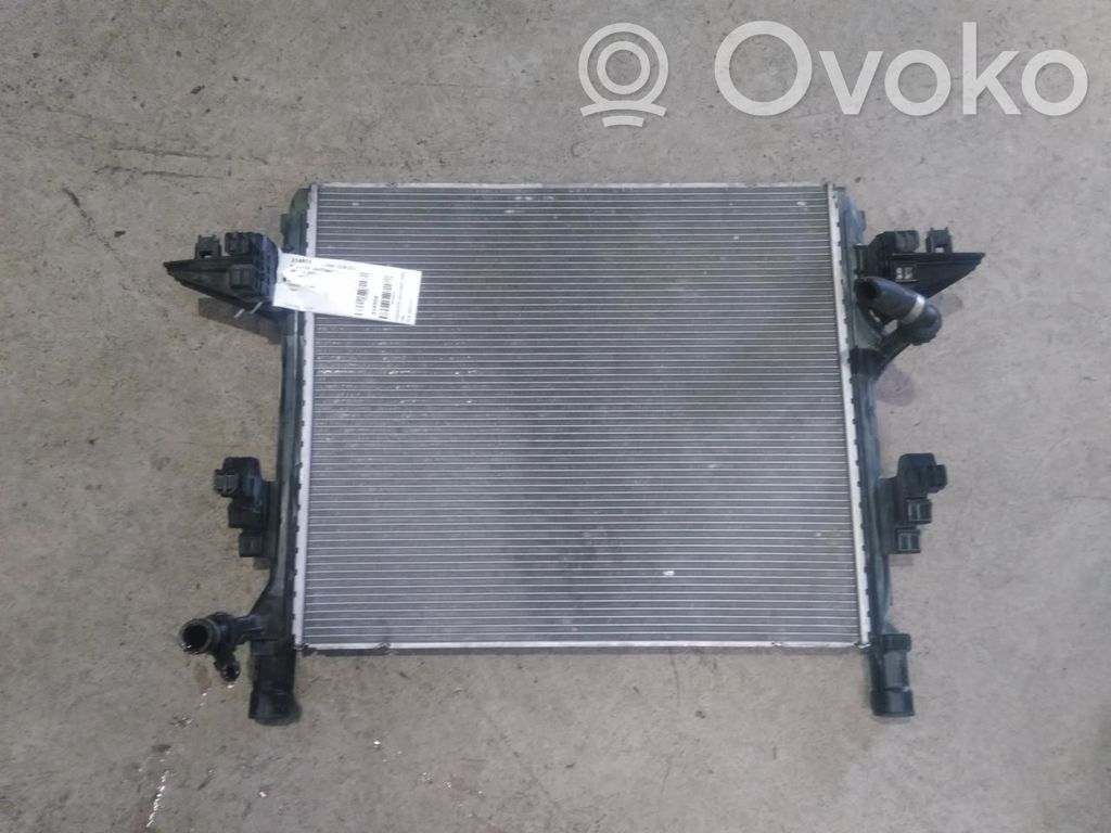 Volkswagen ID.4 Radiateur de refroidissement 