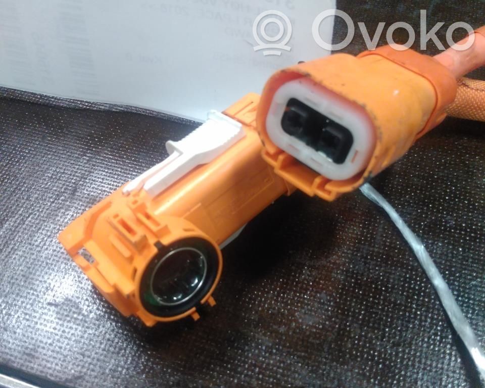 Jaguar I-Pace Cable de alta tensión 