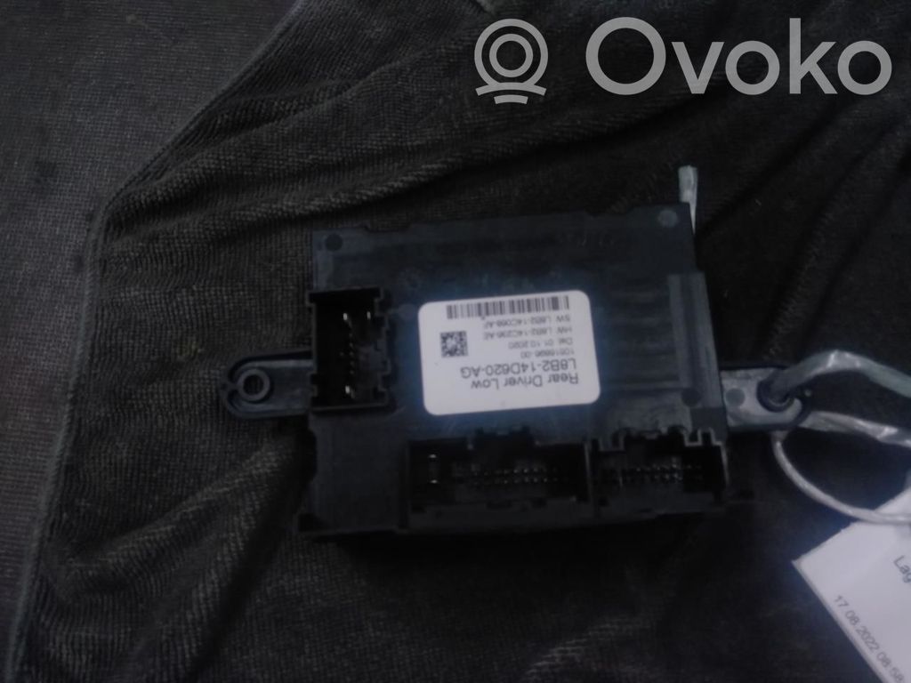 Unité de commande module de porte   L8B214D620AG,1051689600,1051689600,L8B214D620AG