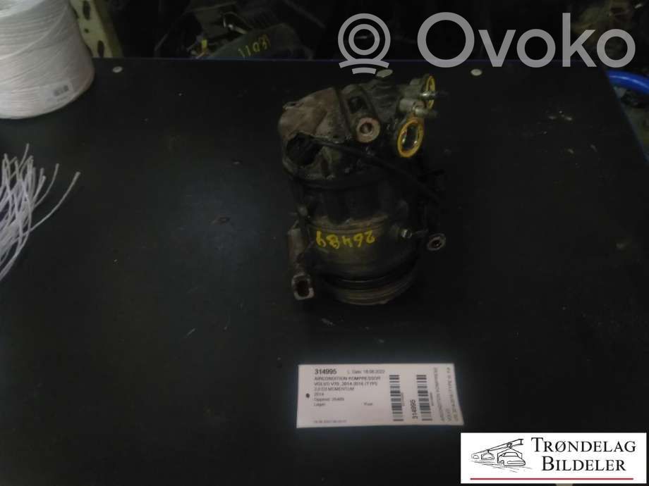 Volvo V70 Air conditioning (A/C) compressor (pump) 