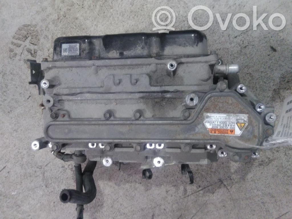 Lexus RX III Inversor/convertidor de voltaje 