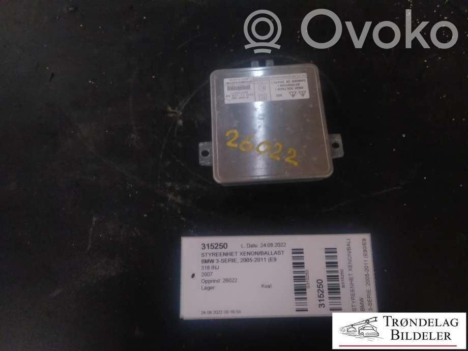 Xenon control unit/module   6948180,6948180