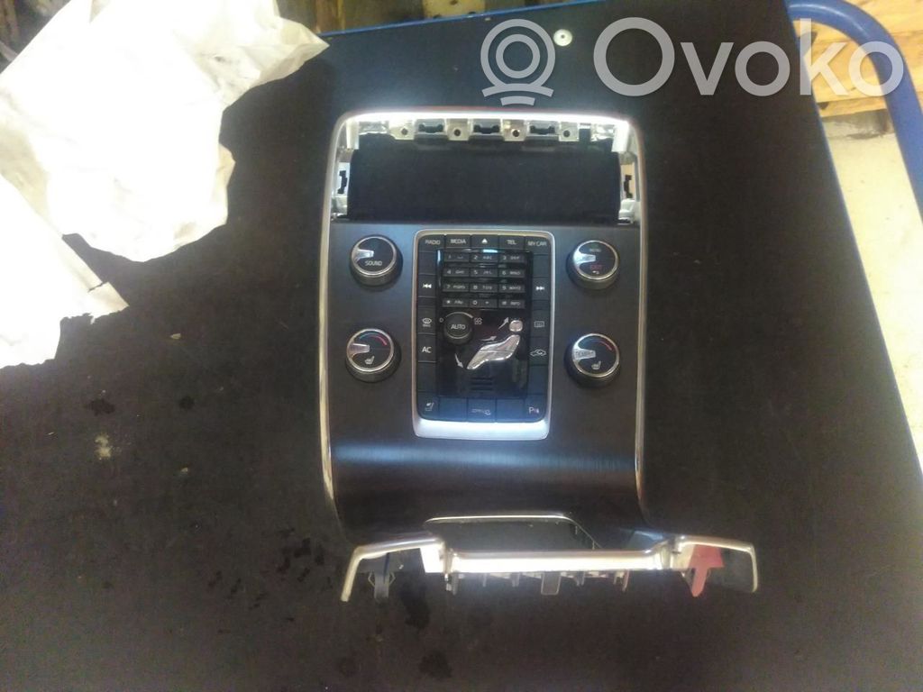 Volvo V60 Mascherina climatizzatore/regolatore riscaldamento 