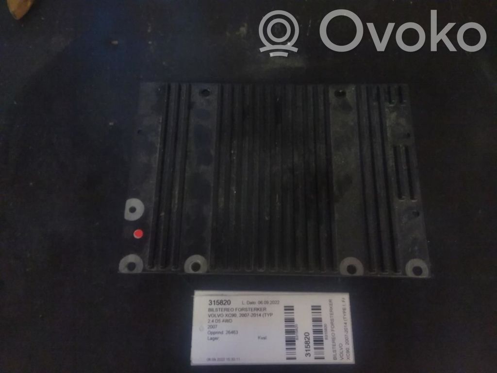Volvo XC90 Amplificator sunet 