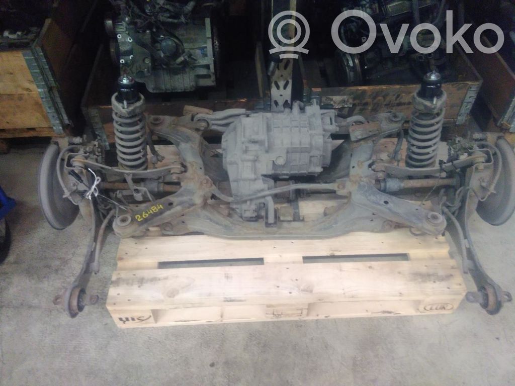 Mitsubishi Outlander Inna część zawieszenia tylnego 