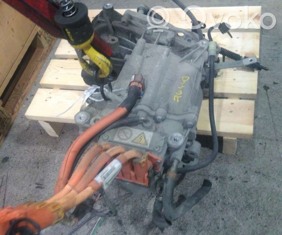 Renault Kangoo II motor de coche eléctrico 