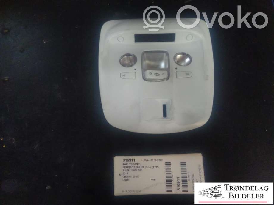 Interruptor de control del panel de luces   98285055PR,11050051,11050051,98285055PR