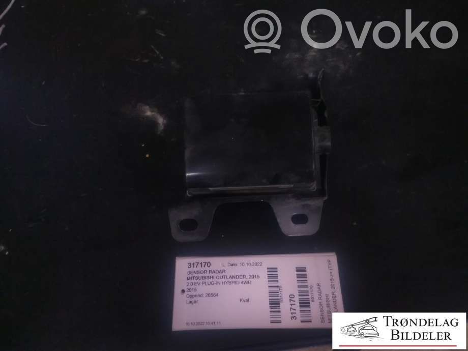 Mitsubishi Outlander Sensor de radar Distronic 