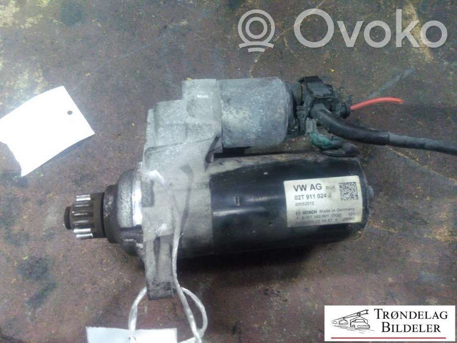 Audi A1 Motor de arranque 