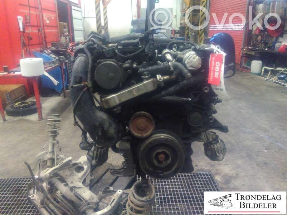 Variklis   M47TU2D20,204D4,204D4,M47TU2D20