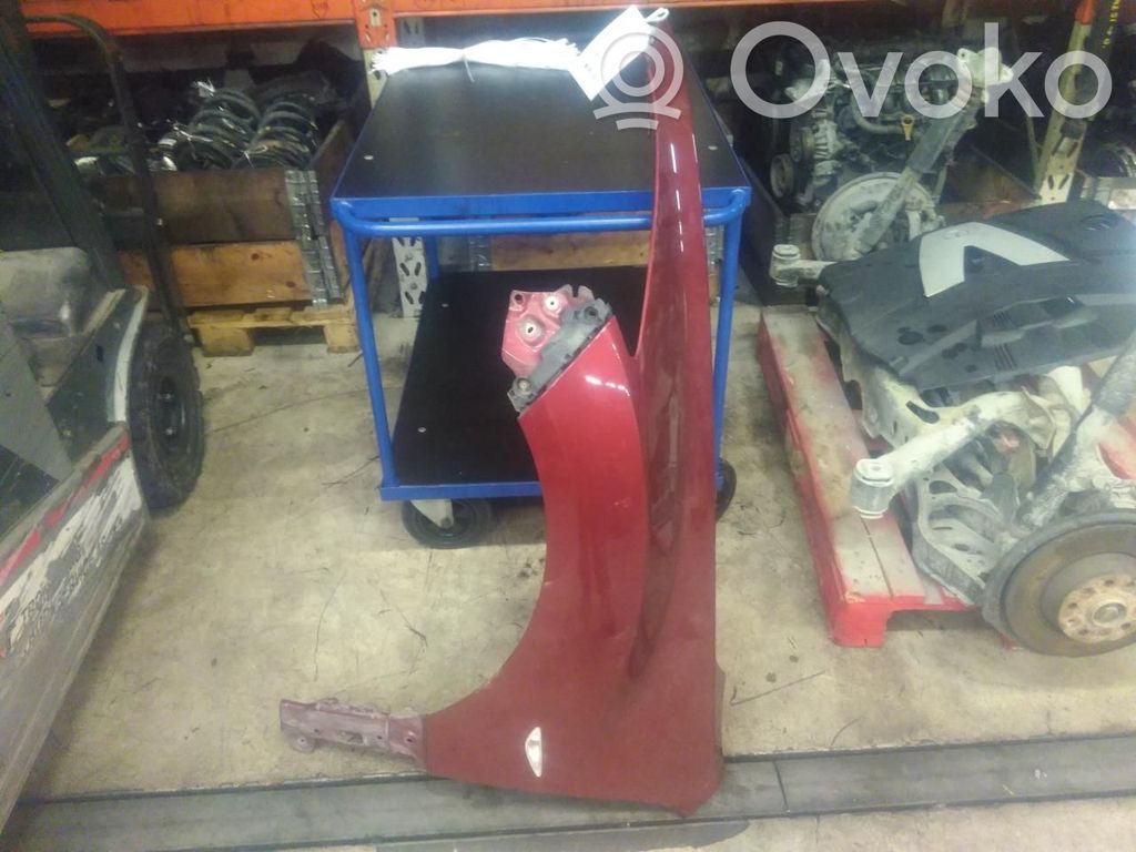 Mazda 6 Fender 
