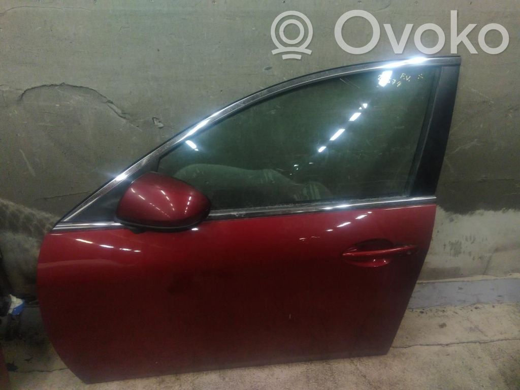 Mazda 6 Дверь 