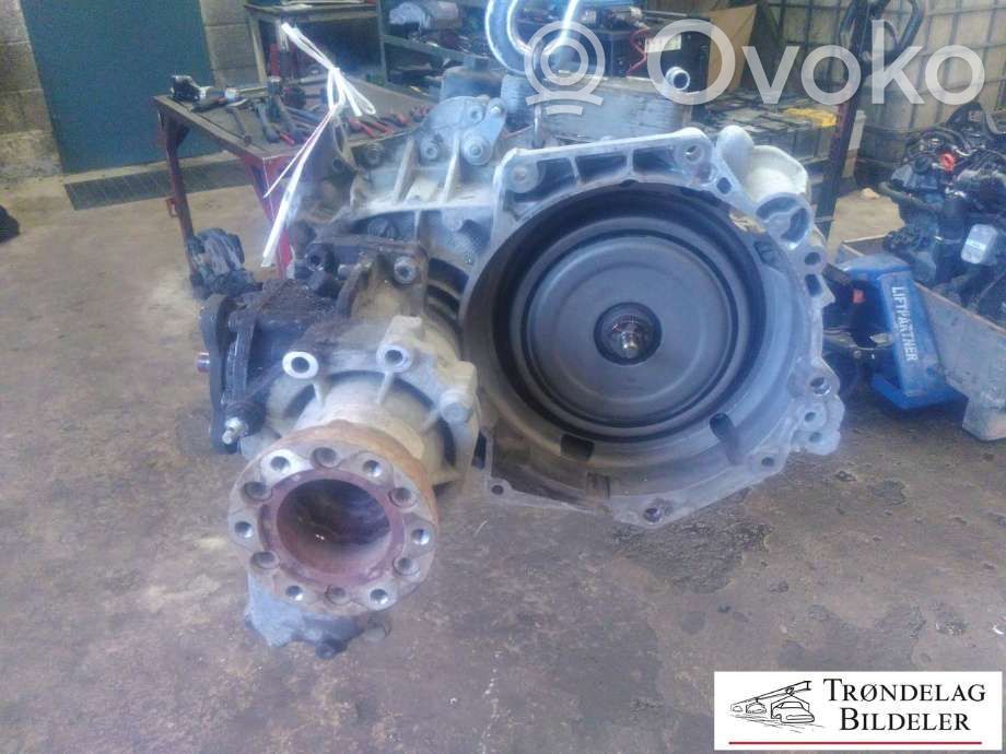 Volkswagen PASSAT B7 Scatola del cambio automatico 