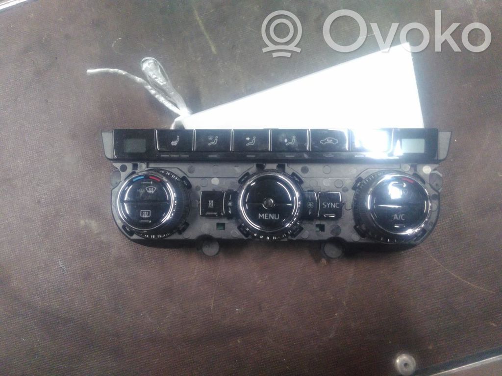 Panel klimatyzacji / Ogrzewania   3V0907044CJ,90156035,3V0907044CJ,90156035