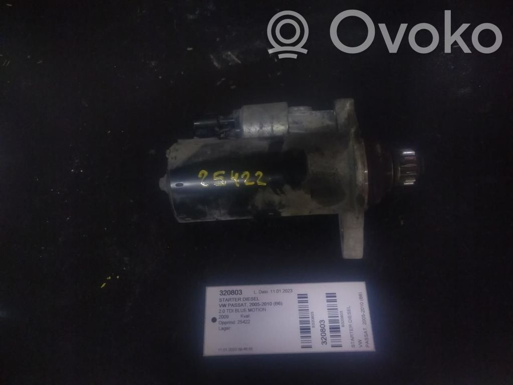 Anlasser   LRS02345,02Z911021C,02Z911021K,02Z911023S,02Z911024A,02Z911024B,02Z911024BX,02Z911024H,02Z911024HX,02Z911024L,986025070,LRS02345