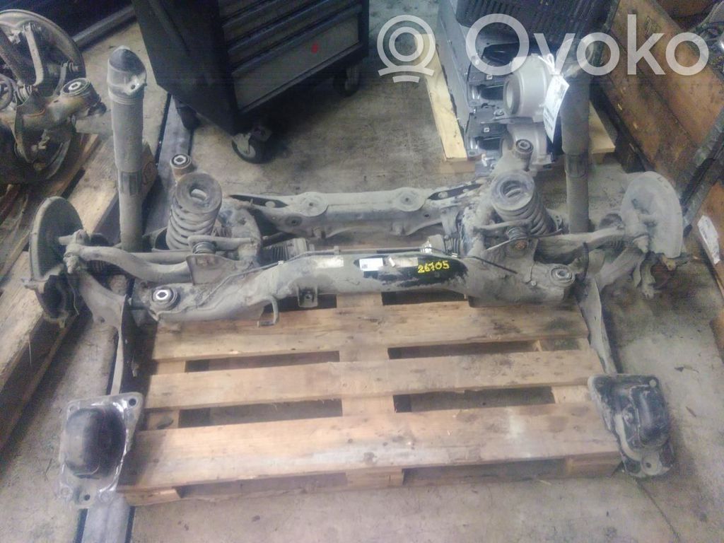 Skoda Superb B8 (3V) Inna część zawieszenia tylnego 