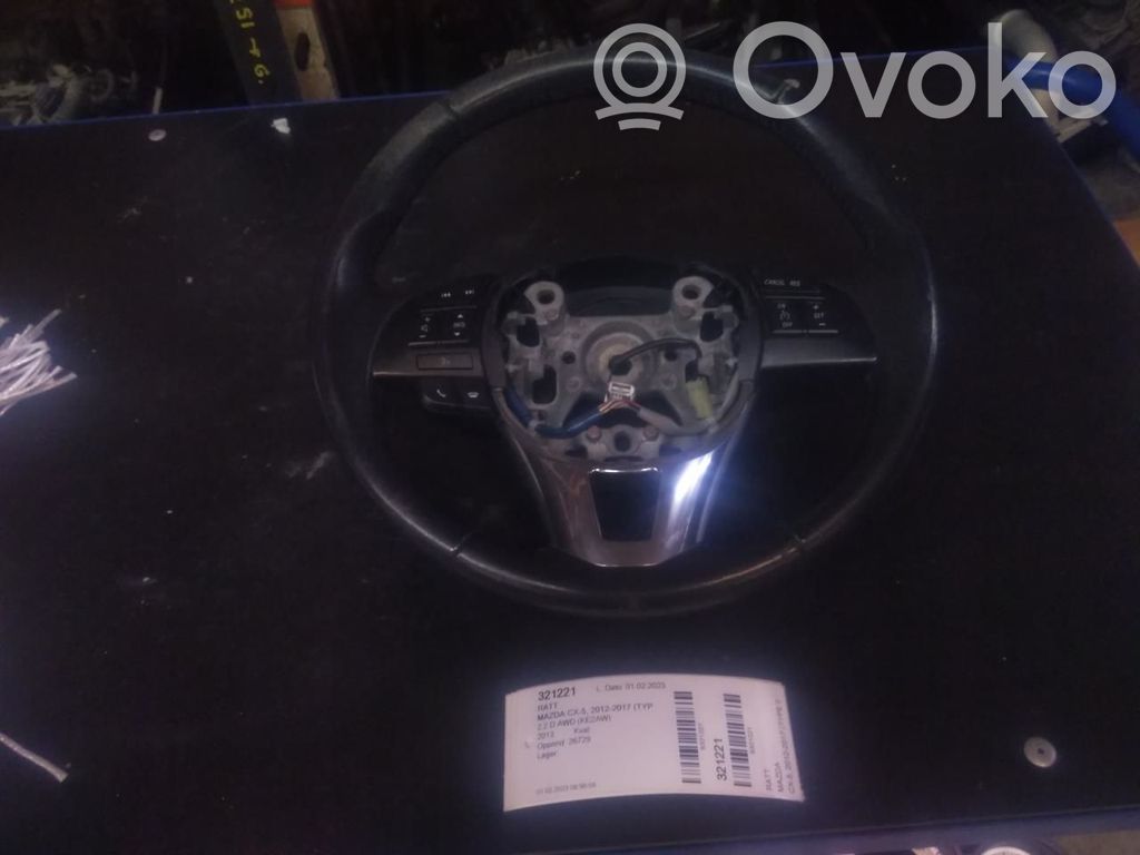 Steering wheel