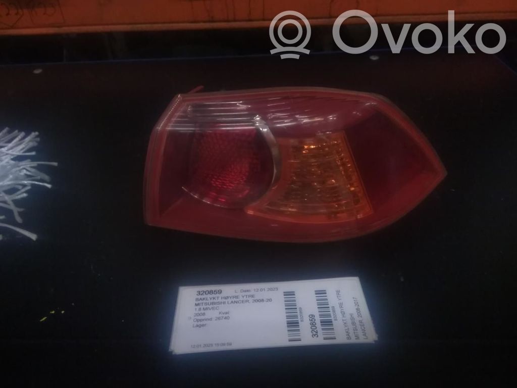Mitsubishi Lancer VIII Takavalot 