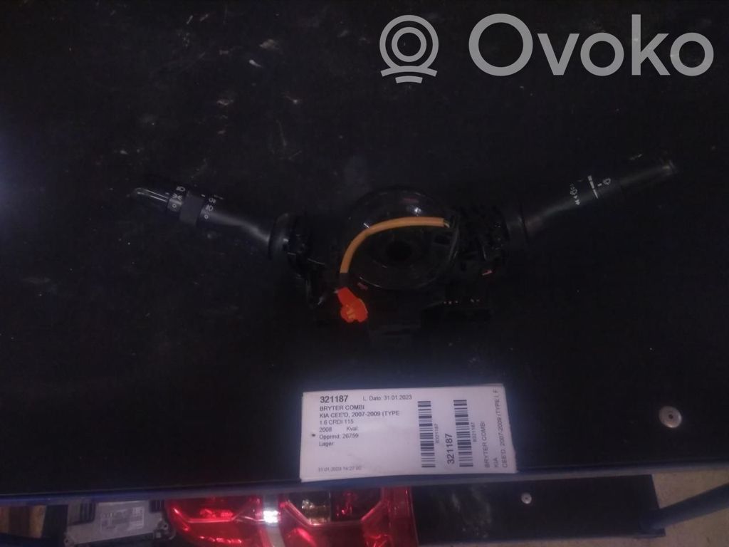 Multifunctional control switch/knob   934101H200,934201H300,934201H301,934902H300